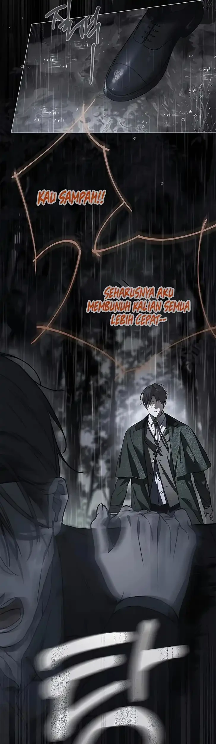 The Count’s Secret Maid Chapter 110 Gambar 25
