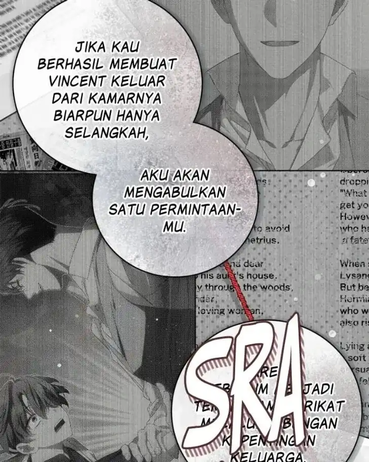 The Count’s Secret Maid Chapter 12 - Halaman 55
