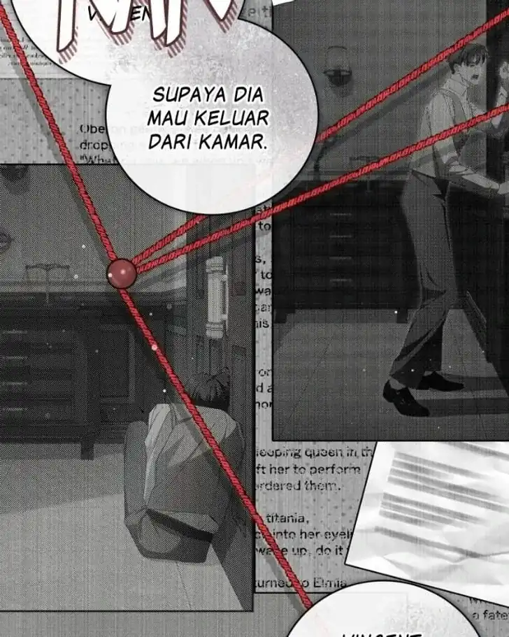 The Count’s Secret Maid Chapter 12 - Halaman 57