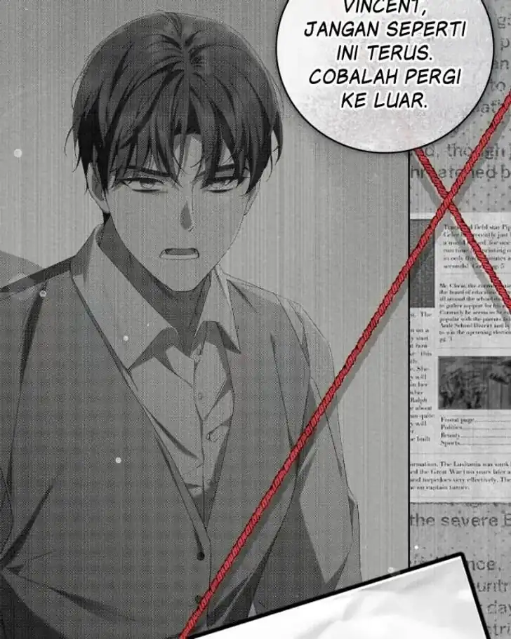 The Count’s Secret Maid Chapter 12 - Halaman 58