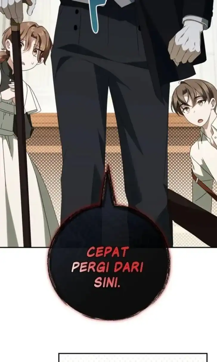 The Count’s Secret Maid Chapter 13 - Halaman 36