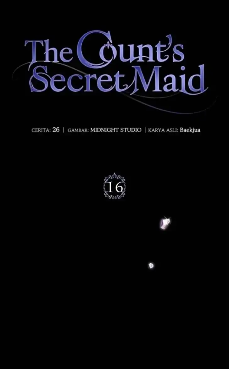 The Count’s Secret Maid Chapter 16 - Halaman 43