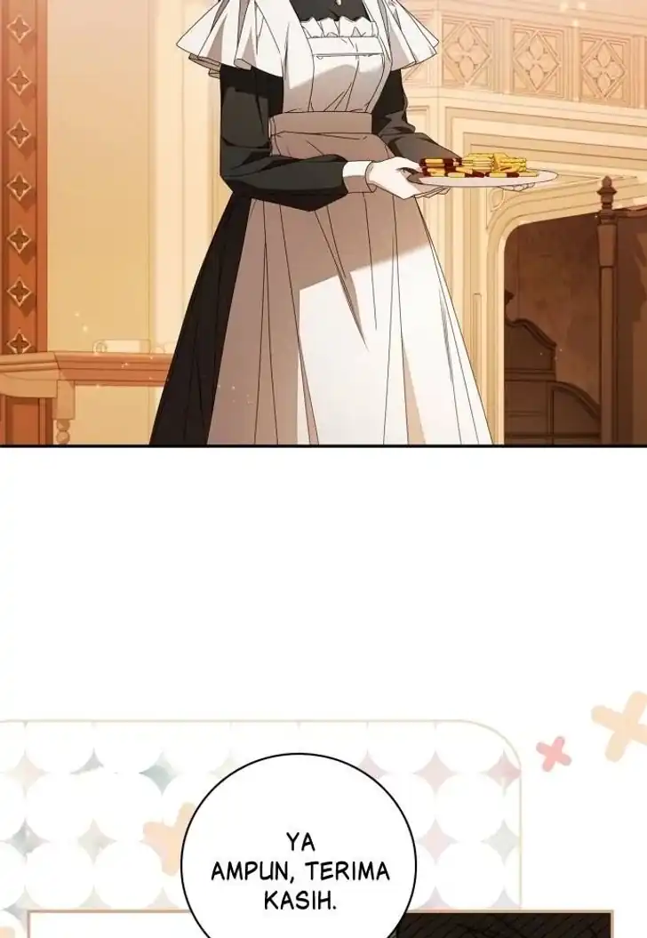 The Count’s Secret Maid Chapter 18 - Halaman 39