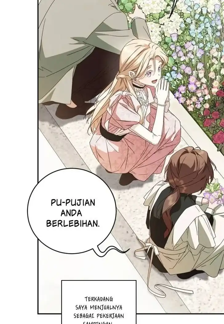 The Count’s Secret Maid Chapter 19 Gambar 42