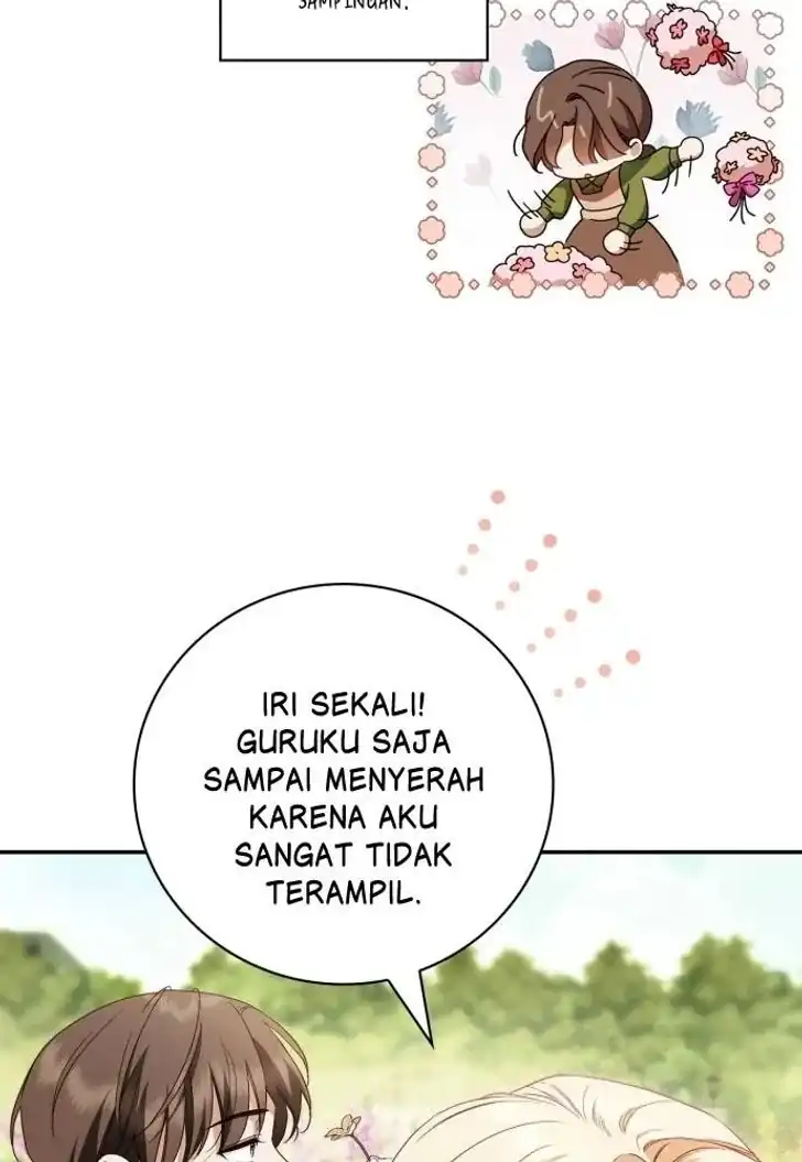 The Count’s Secret Maid Chapter 19 Gambar 43