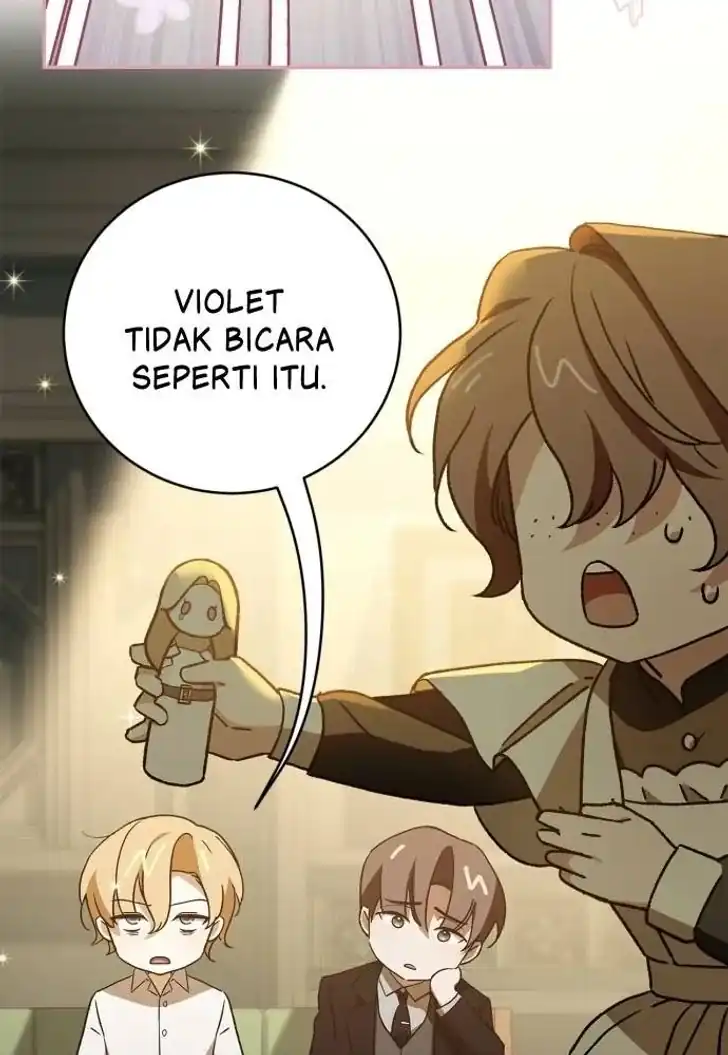 The Count’s Secret Maid Chapter 20 Gambar 42