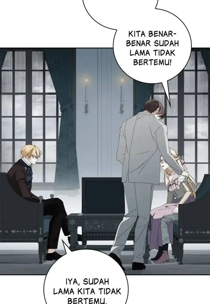 The Count’s Secret Maid Chapter 21 Gambar 47
