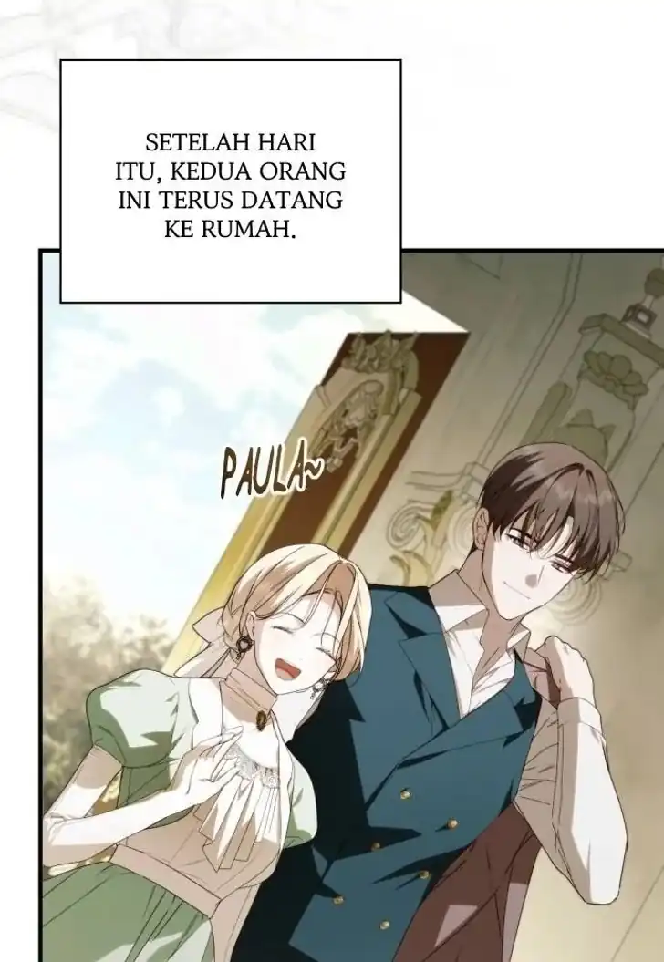 The Count’s Secret Maid Chapter 25 Gambar 36
