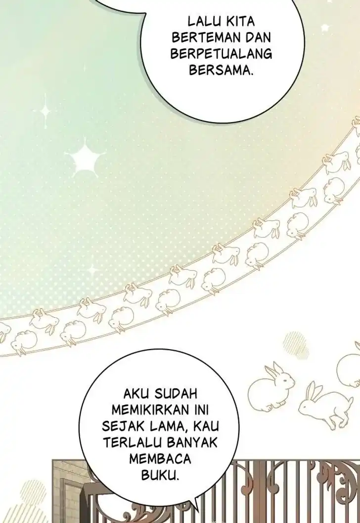 The Count’s Secret Maid Chapter 27 Gambar 43
