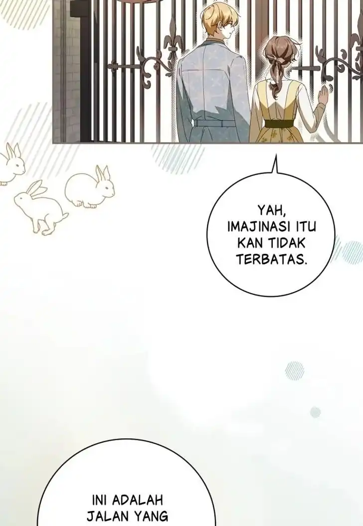 The Count’s Secret Maid Chapter 27 Gambar 44