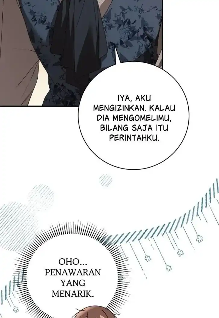 The Count’s Secret Maid Chapter 32 Gambar 48