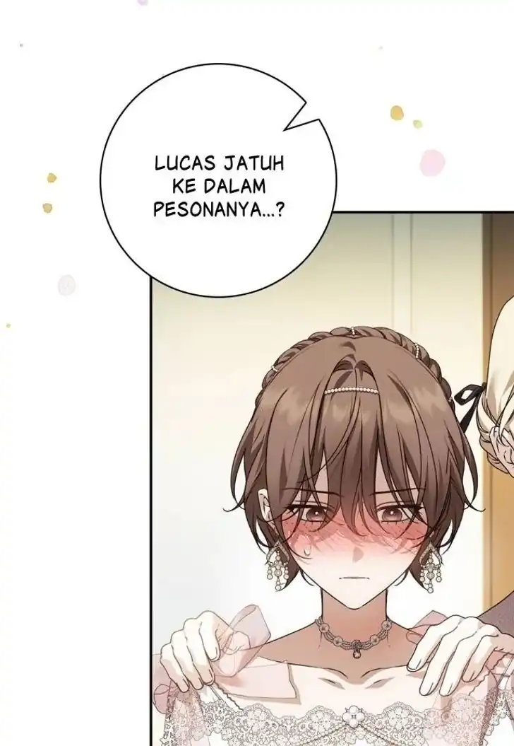 The Count’s Secret Maid Chapter 34 Gambar 35