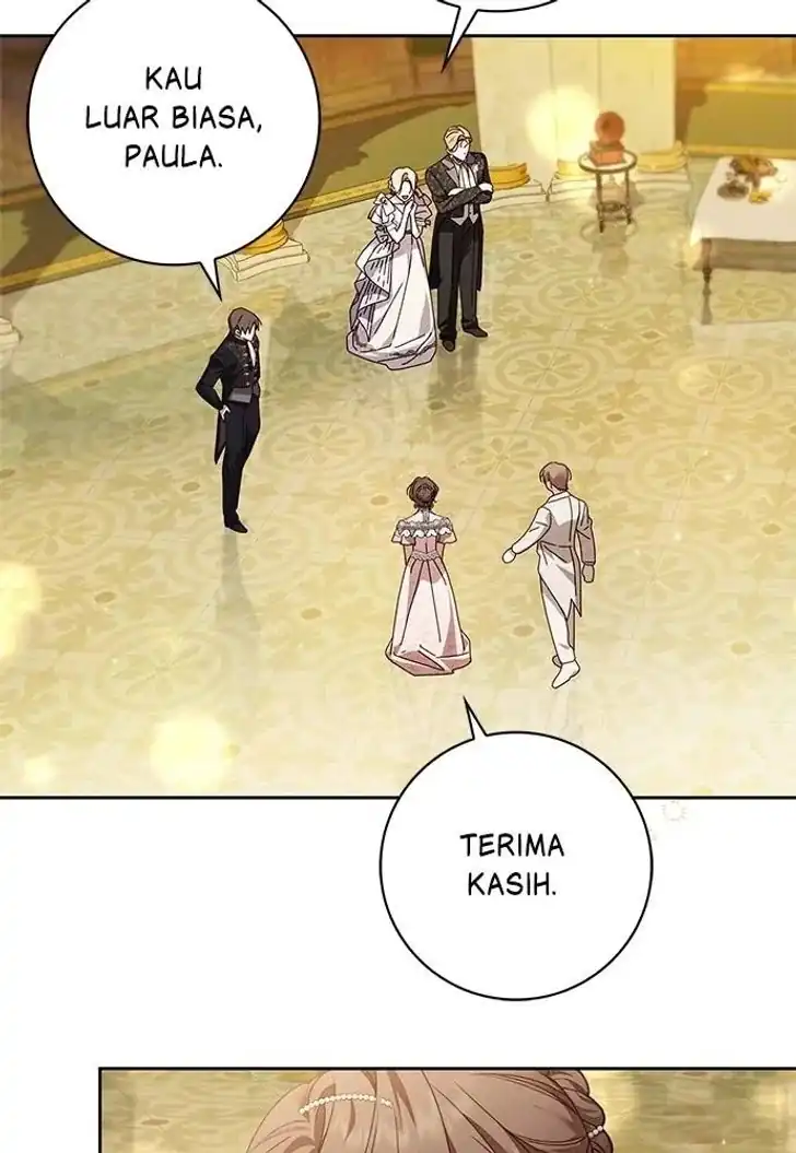 The Count’s Secret Maid Chapter 35 Gambar 34