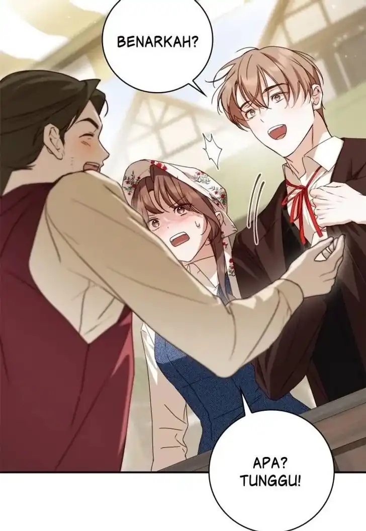 The Count’s Secret Maid Chapter 40 - Halaman 35