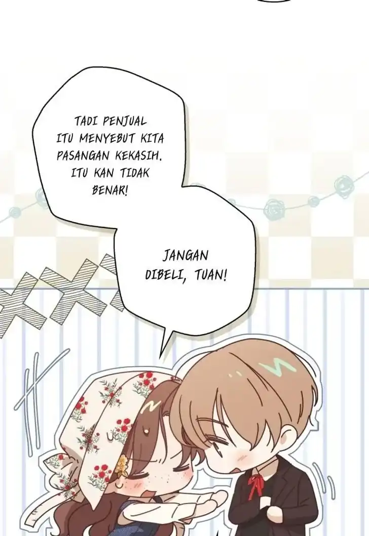The Count’s Secret Maid Chapter 40 - Halaman 36