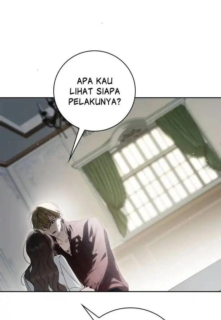 The Count’s Secret Maid Chapter 42 - Halaman 40