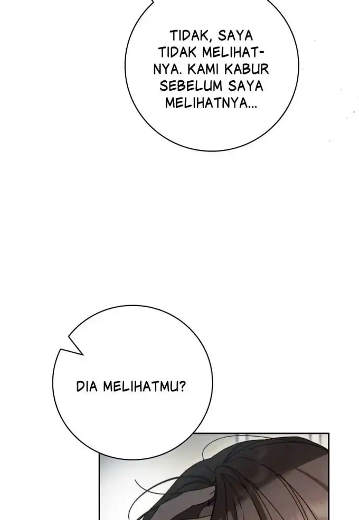 The Count’s Secret Maid Chapter 42 - Halaman 41