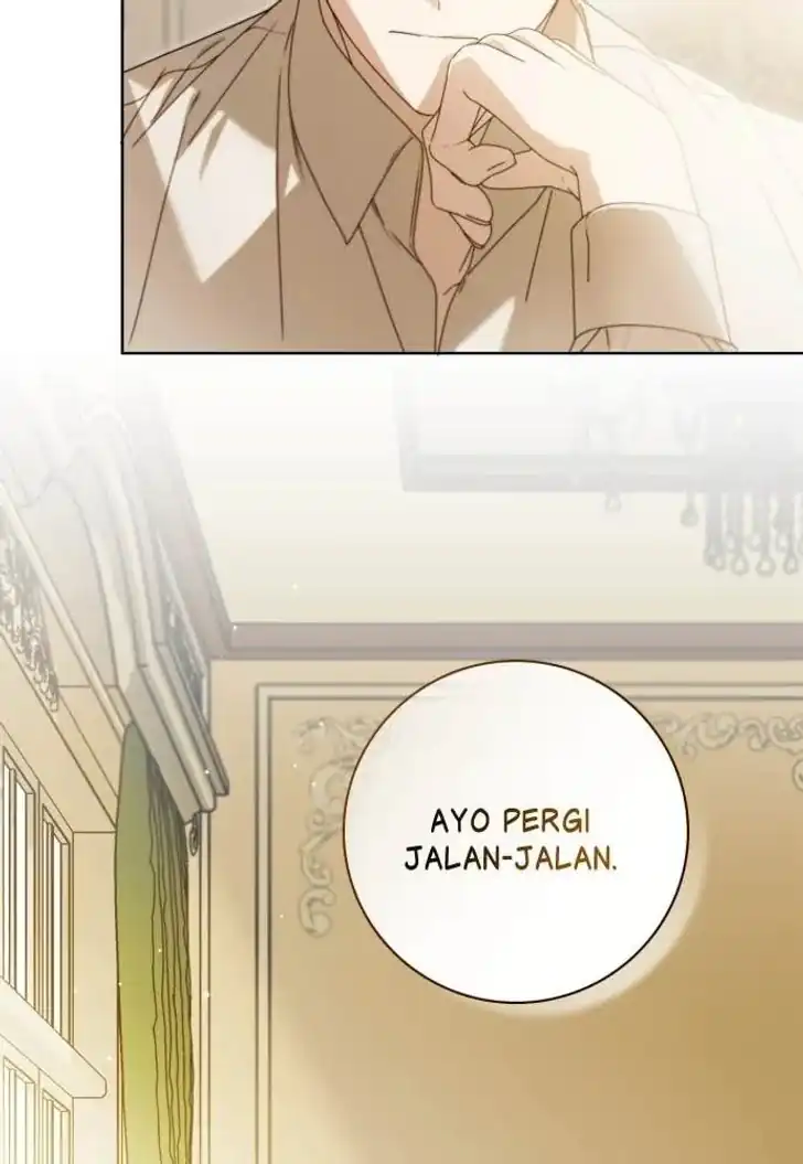 The Count’s Secret Maid Chapter 43 - Halaman 38