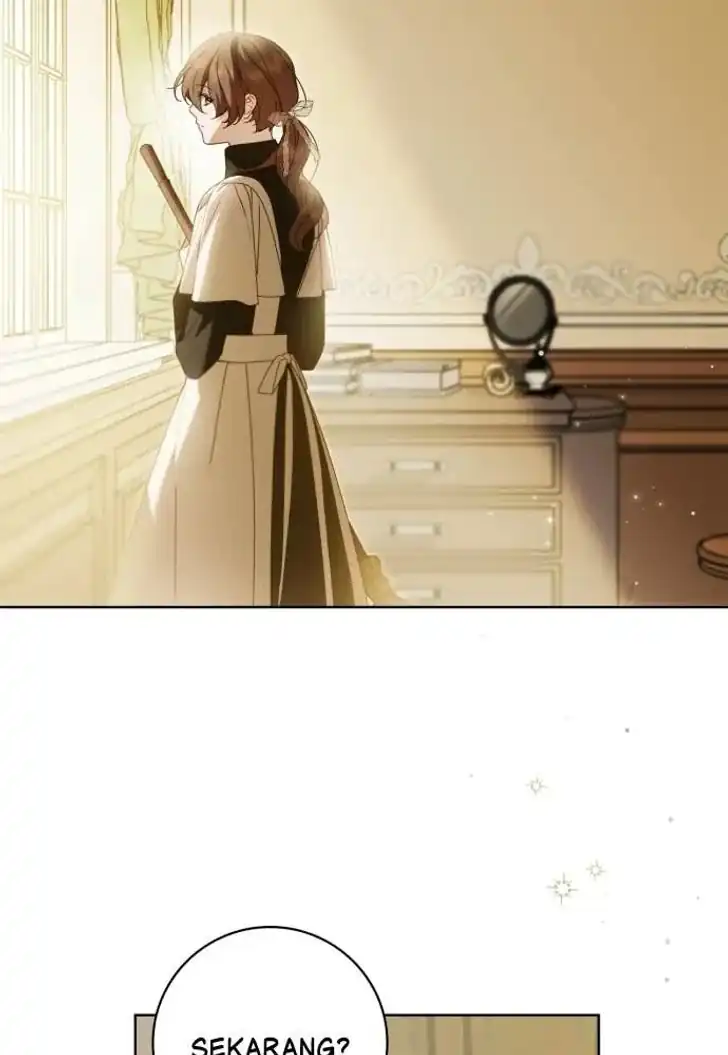 The Count’s Secret Maid Chapter 43 - Halaman 39