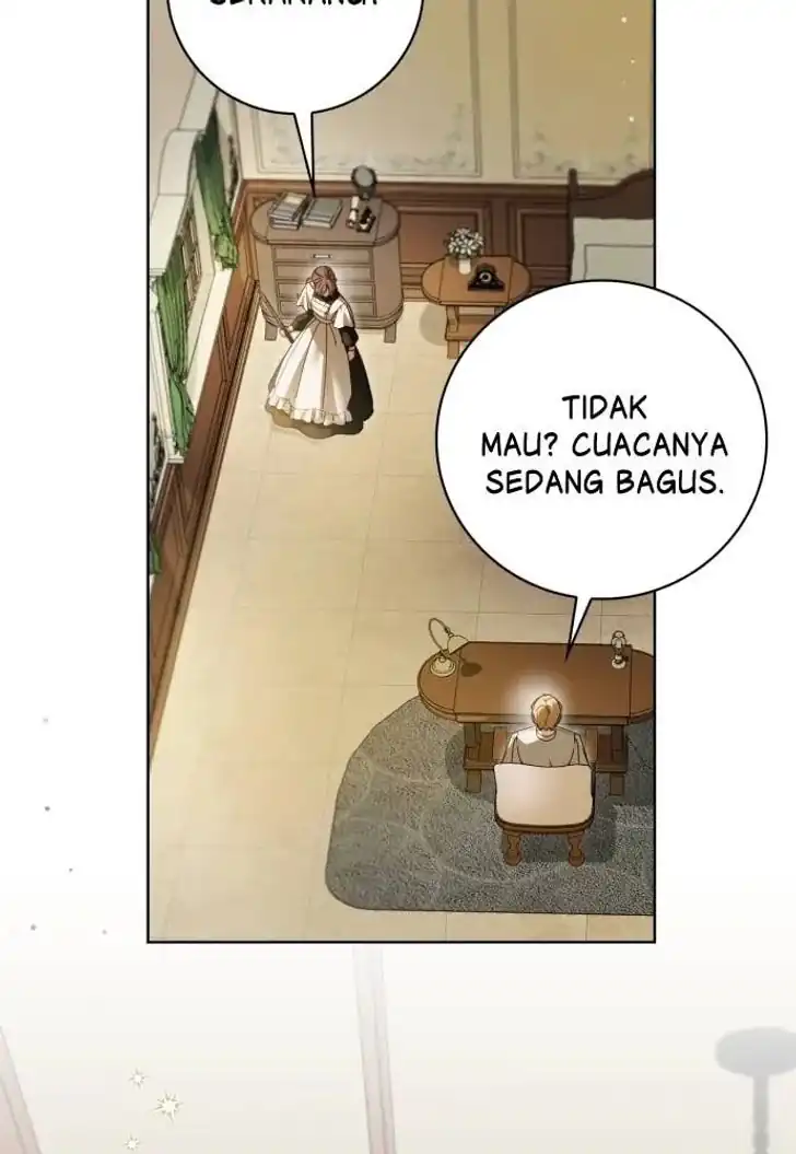 The Count’s Secret Maid Chapter 43 - Halaman 40