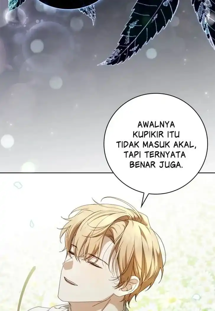 The Count’s Secret Maid Chapter 45 - Halaman 38