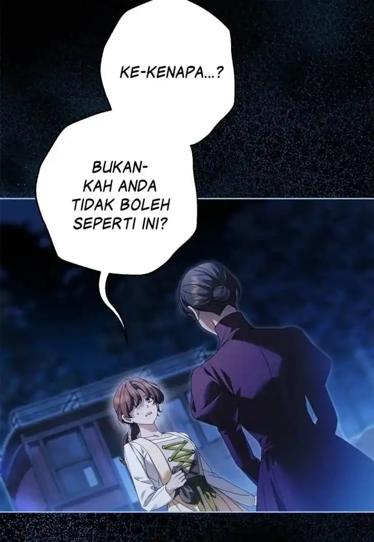 The Count’s Secret Maid Chapter 47 - Halaman 38