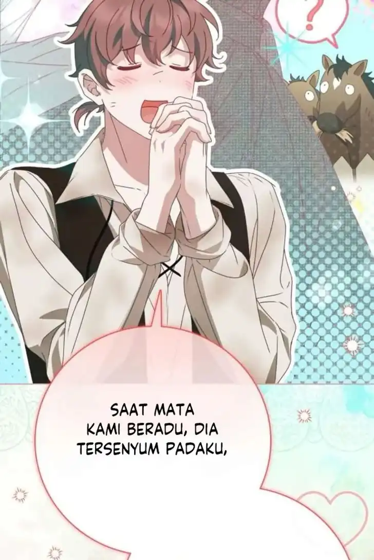 The Count’s Secret Maid Chapter 51 - Halaman 47