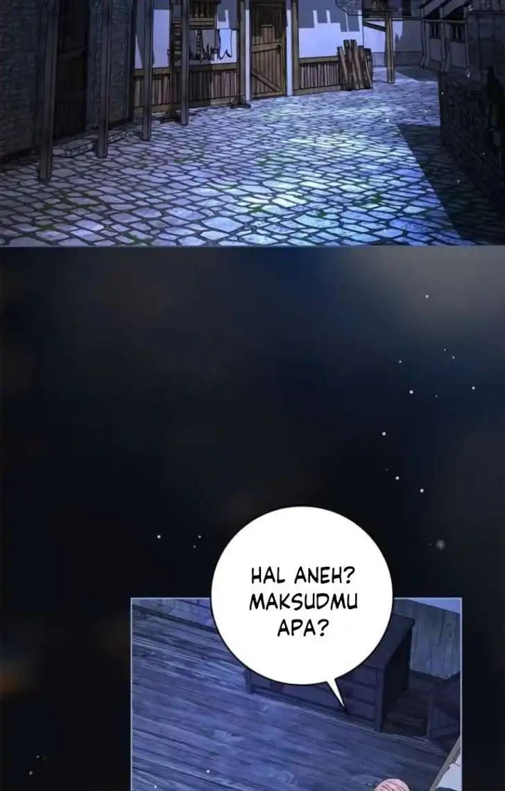 The Count’s Secret Maid Chapter 52 - Halaman 42