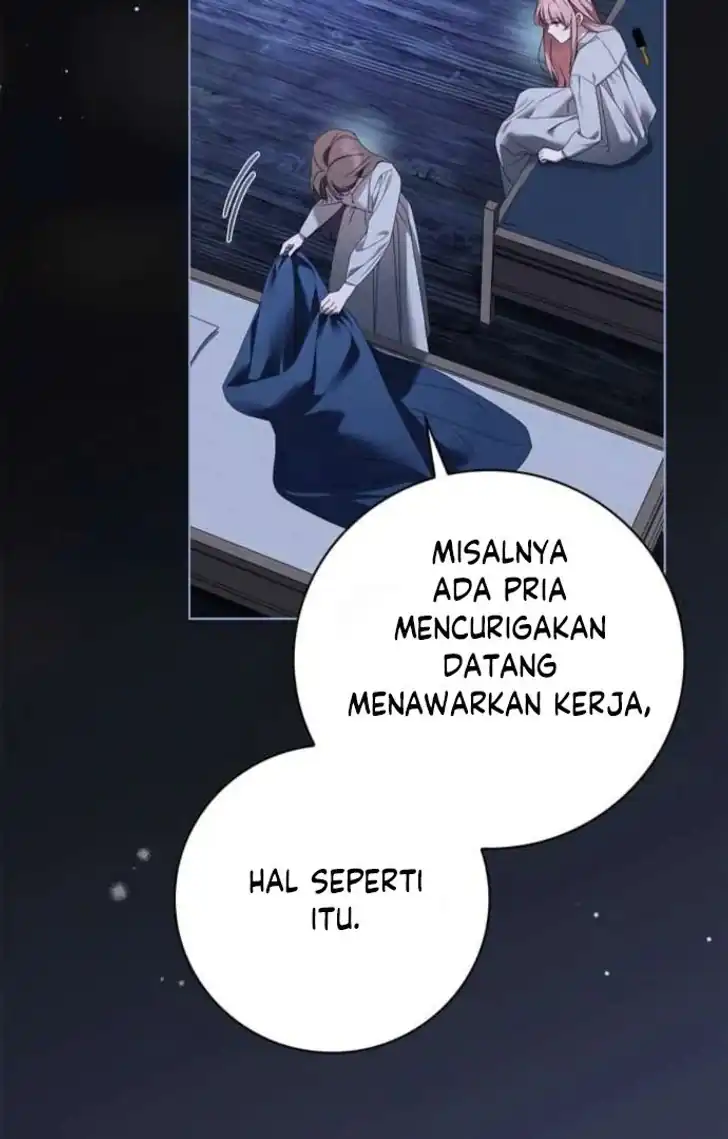 The Count’s Secret Maid Chapter 52 - Halaman 43