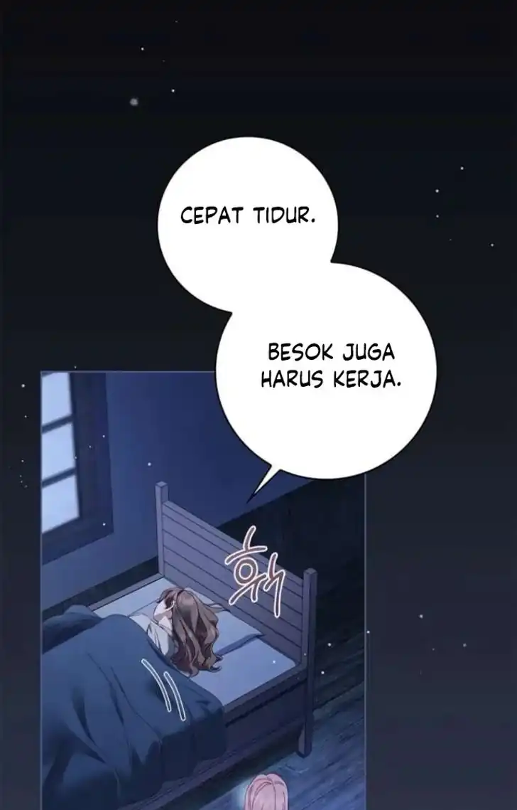 The Count’s Secret Maid Chapter 52 - Halaman 47