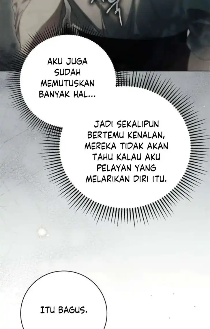The Count’s Secret Maid Chapter 53 - Halaman 43