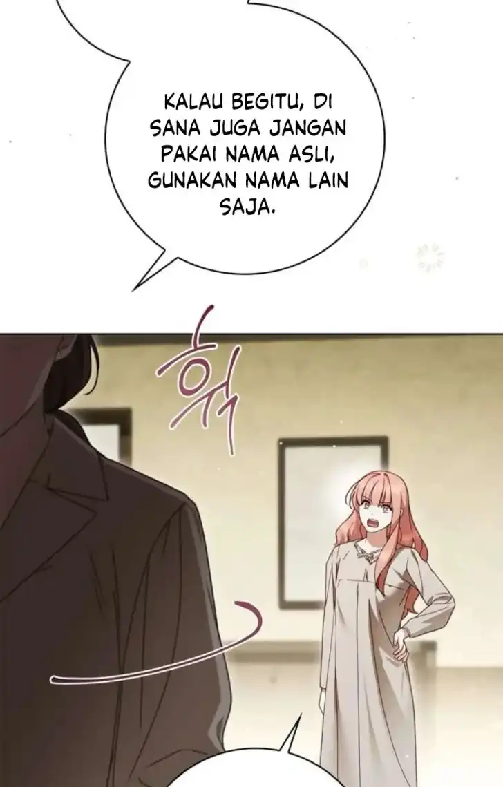 The Count’s Secret Maid Chapter 53 - Halaman 44