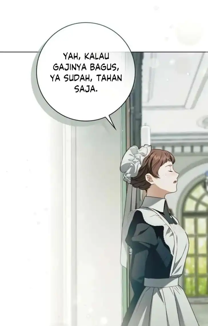 The Count’s Secret Maid Chapter 54 - Halaman 37