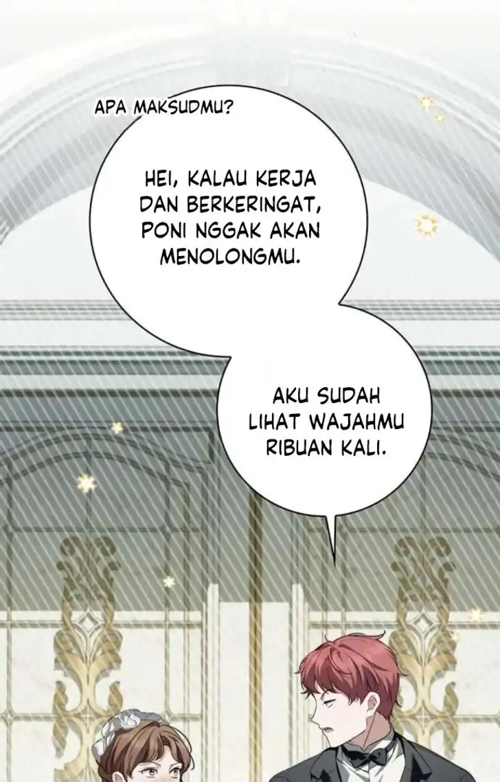 The Count’s Secret Maid Chapter 54 - Halaman 41