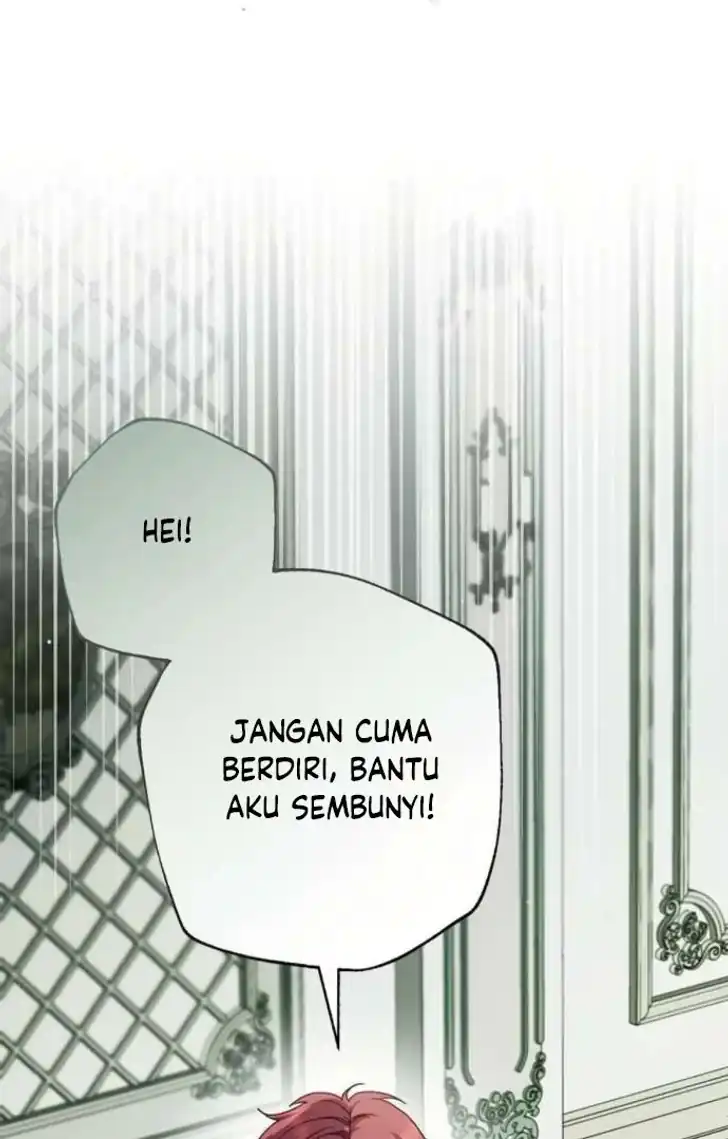 The Count’s Secret Maid Chapter 55 - Halaman 45
