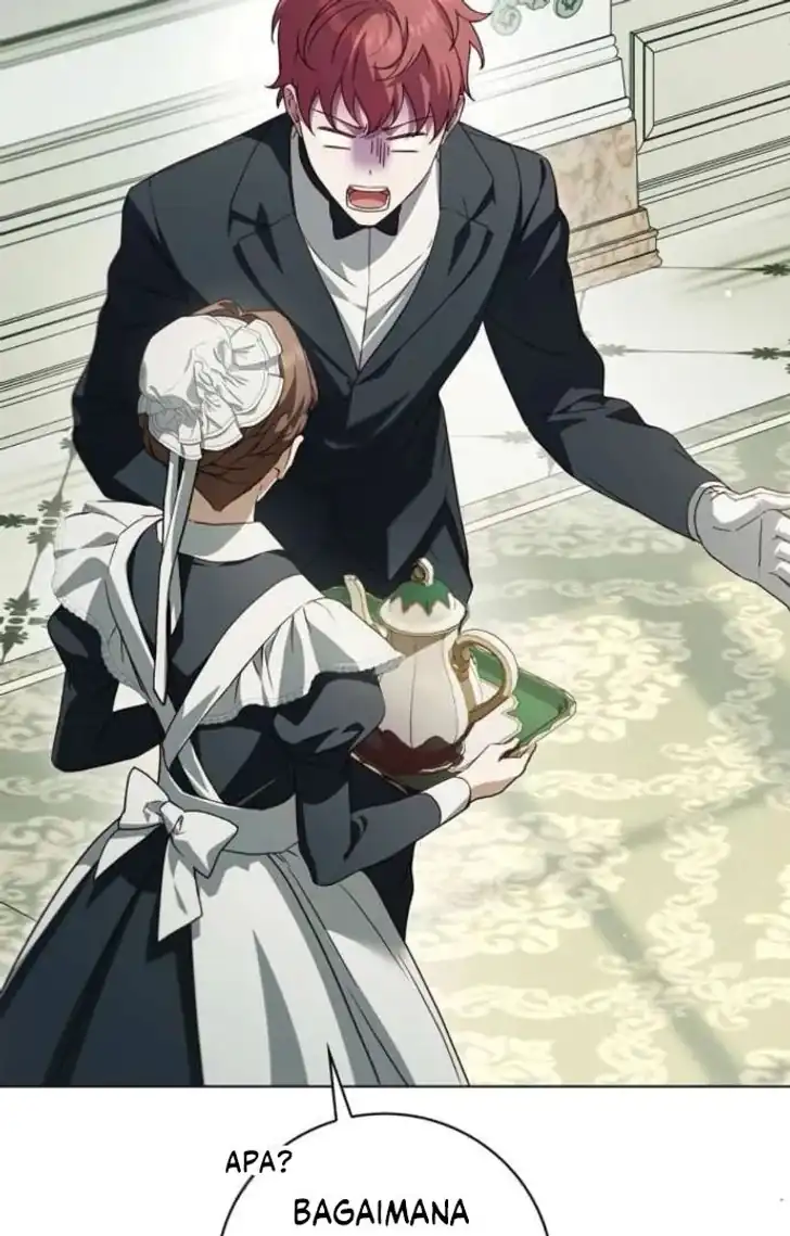 The Count’s Secret Maid Chapter 55 - Halaman 46
