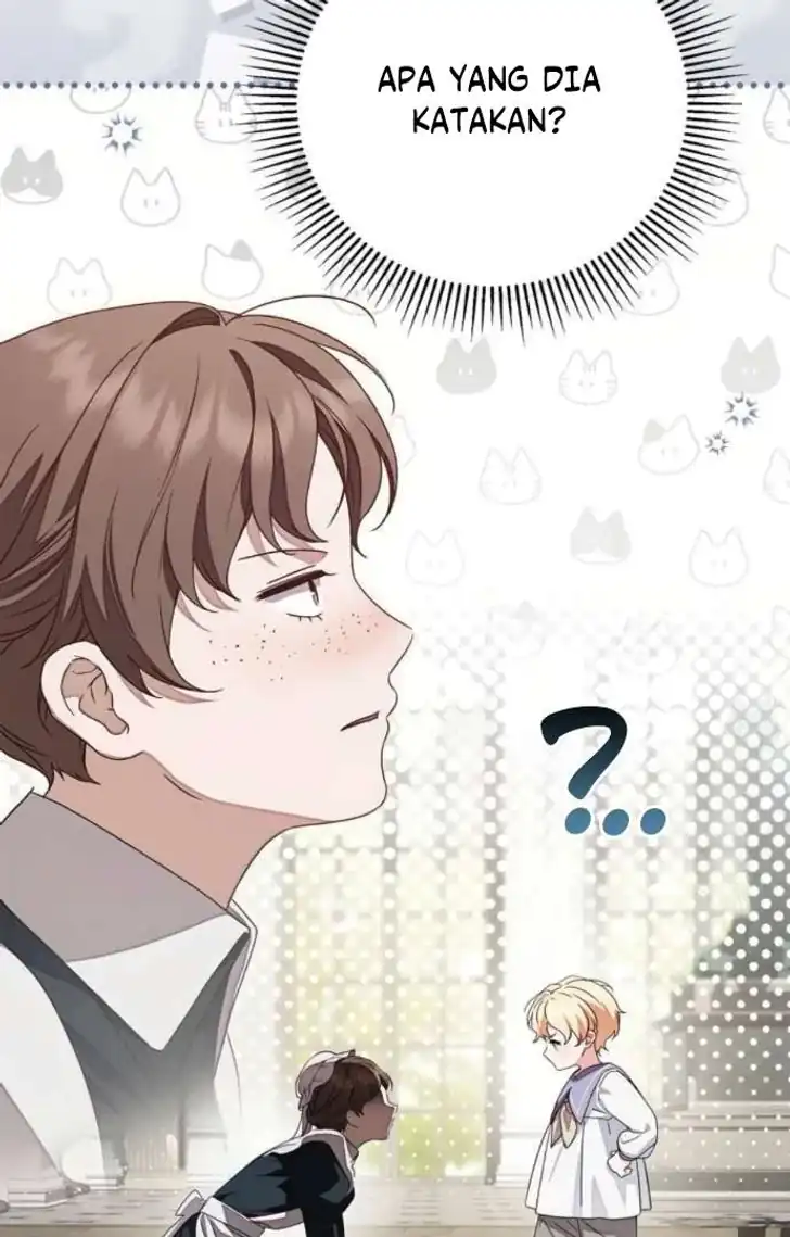 The Count’s Secret Maid Chapter 56 - Halaman 45