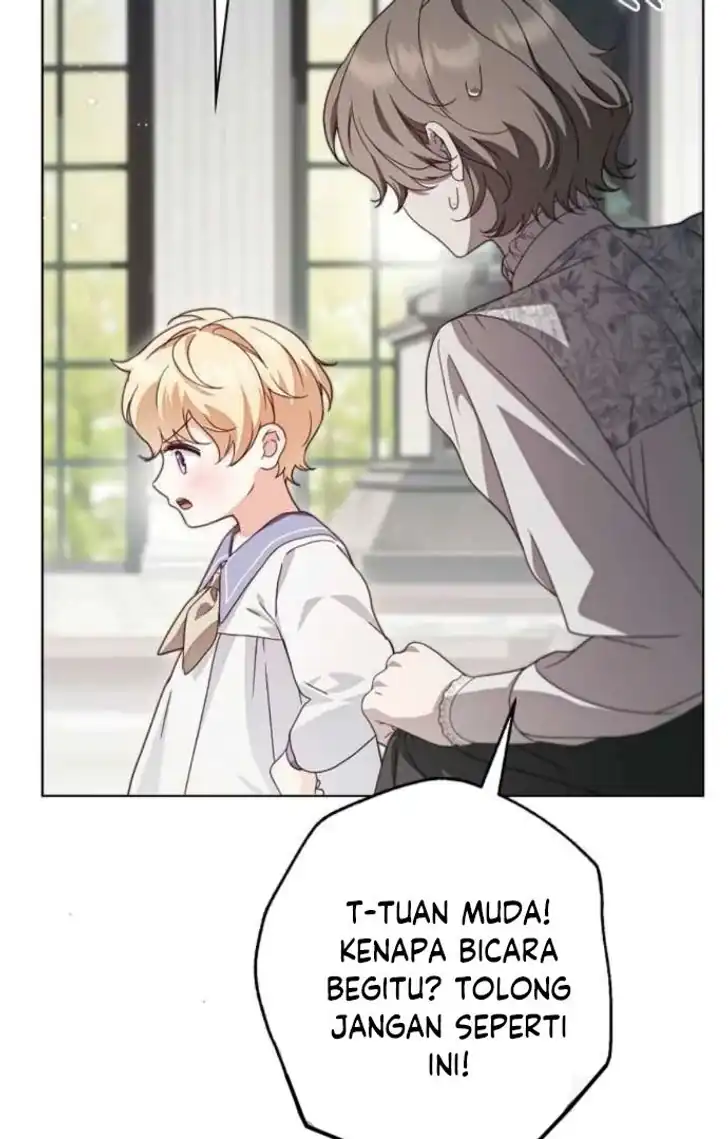 The Count’s Secret Maid Chapter 56 - Halaman 47