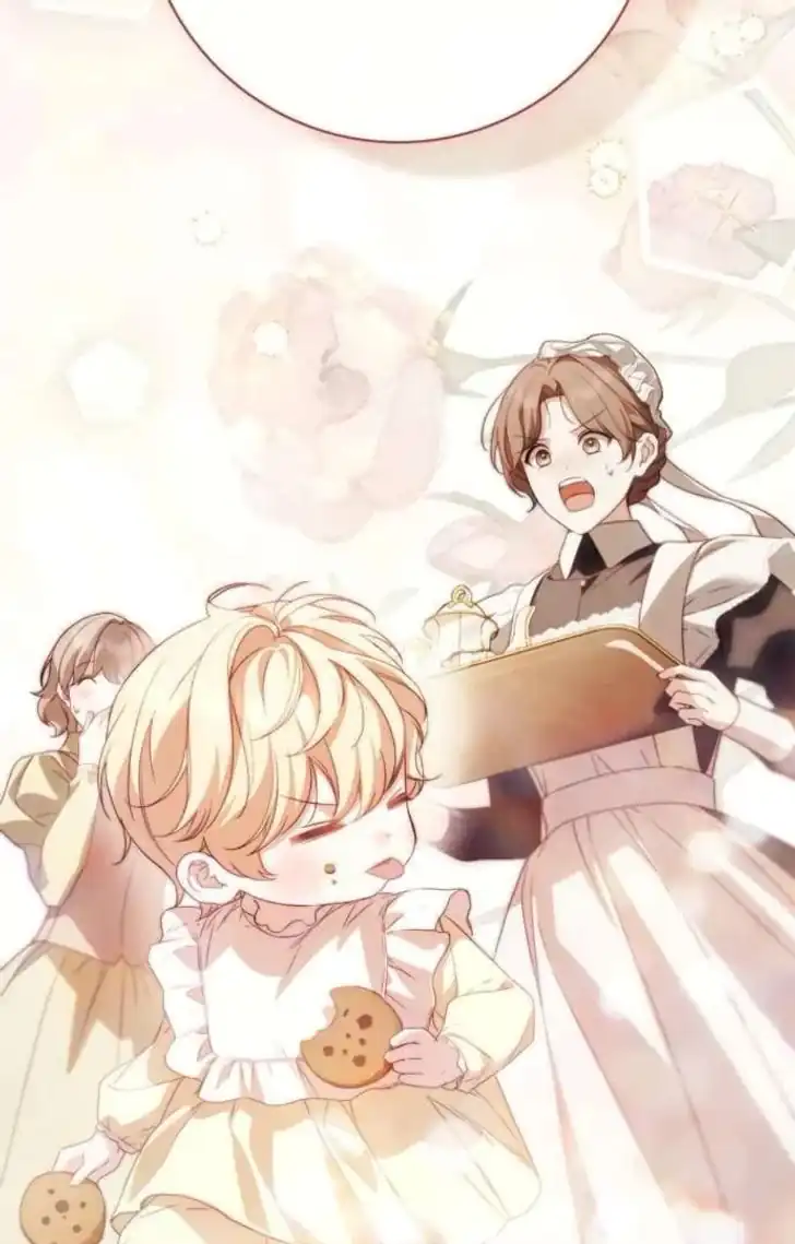 The Count’s Secret Maid Chapter 57 - Halaman 47