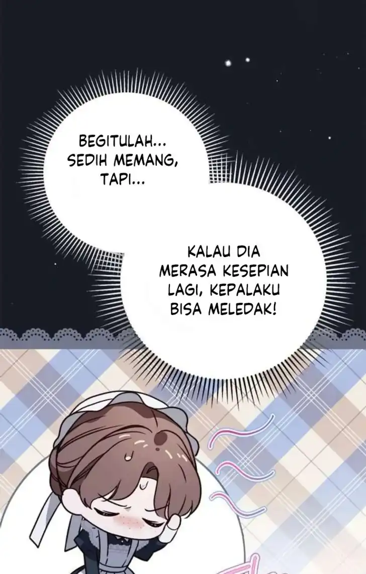 The Count’s Secret Maid Chapter 57 - Halaman 50