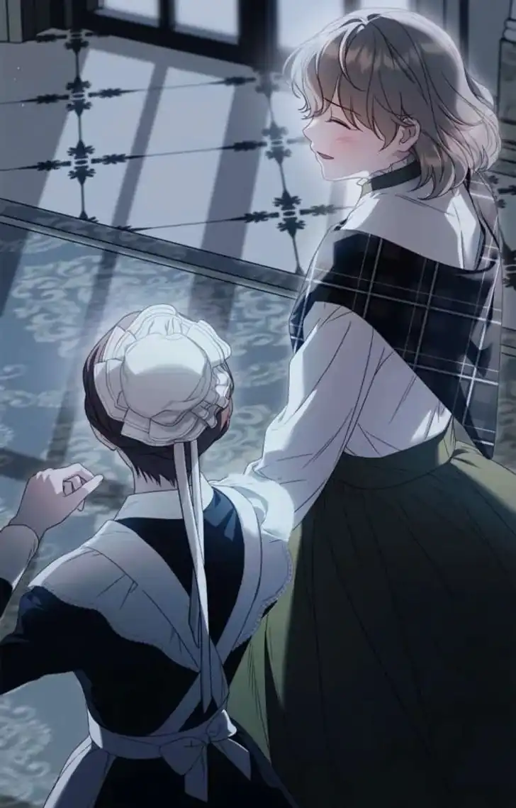 The Count’s Secret Maid Chapter 57 - Halaman 52