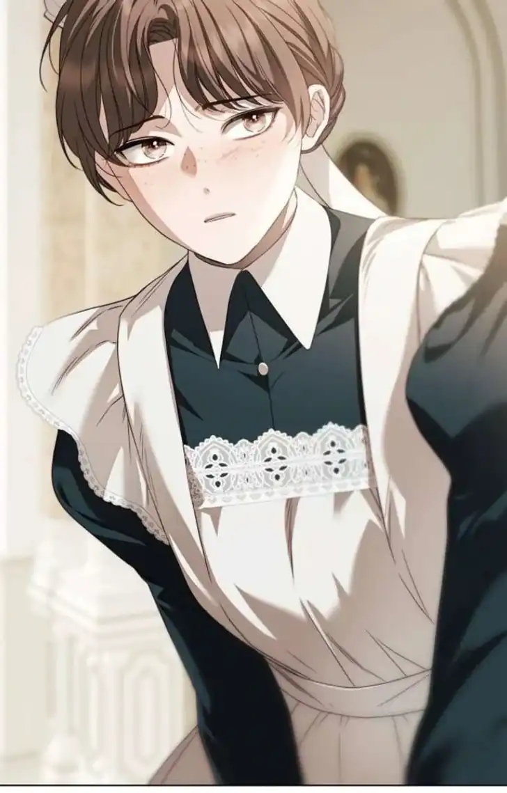 The Count’s Secret Maid Chapter 58 - Halaman 50