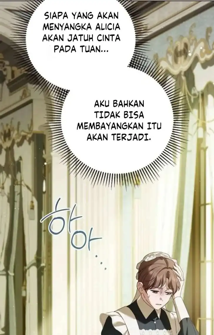 The Count’s Secret Maid Chapter 59 - Halaman 47