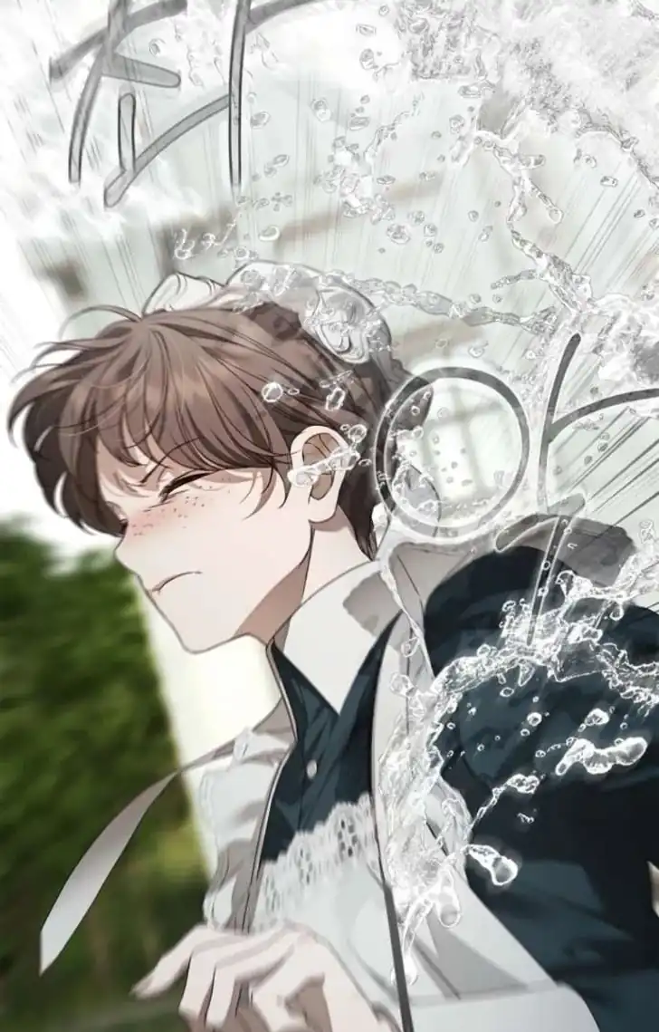 The Count’s Secret Maid Chapter 60 - Halaman 44
