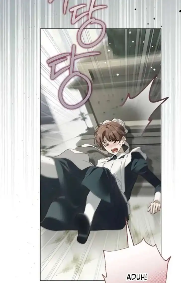 The Count’s Secret Maid Chapter 61 - Halaman 42