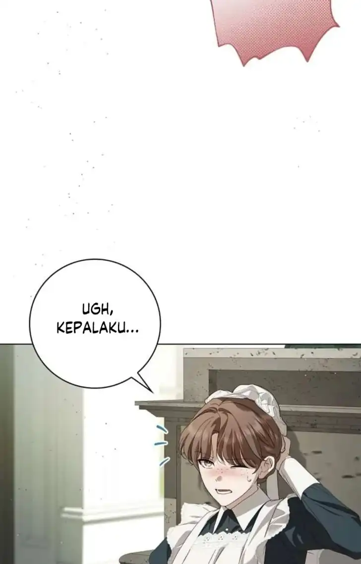 The Count’s Secret Maid Chapter 61 - Halaman 43
