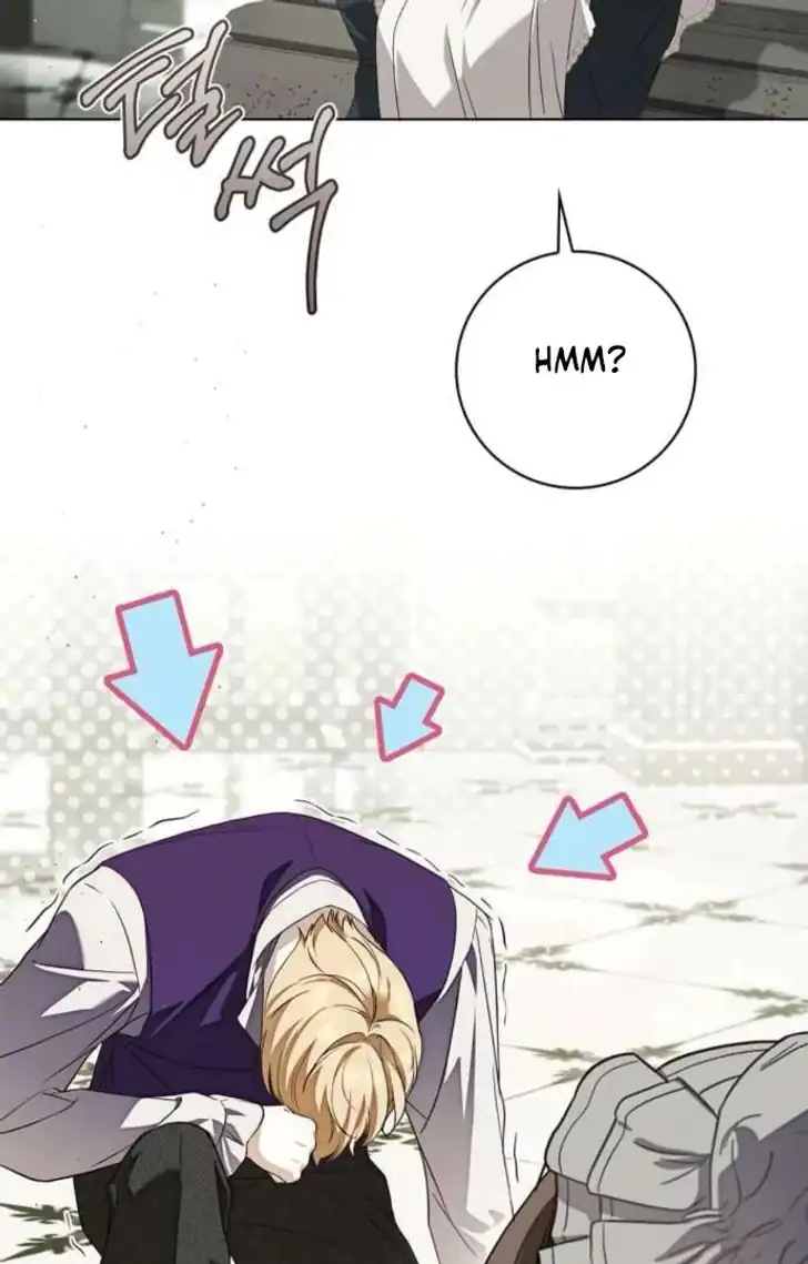 The Count’s Secret Maid Chapter 61 - Halaman 44