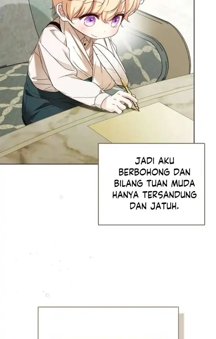 The Count’s Secret Maid Chapter 62 - Halaman 38