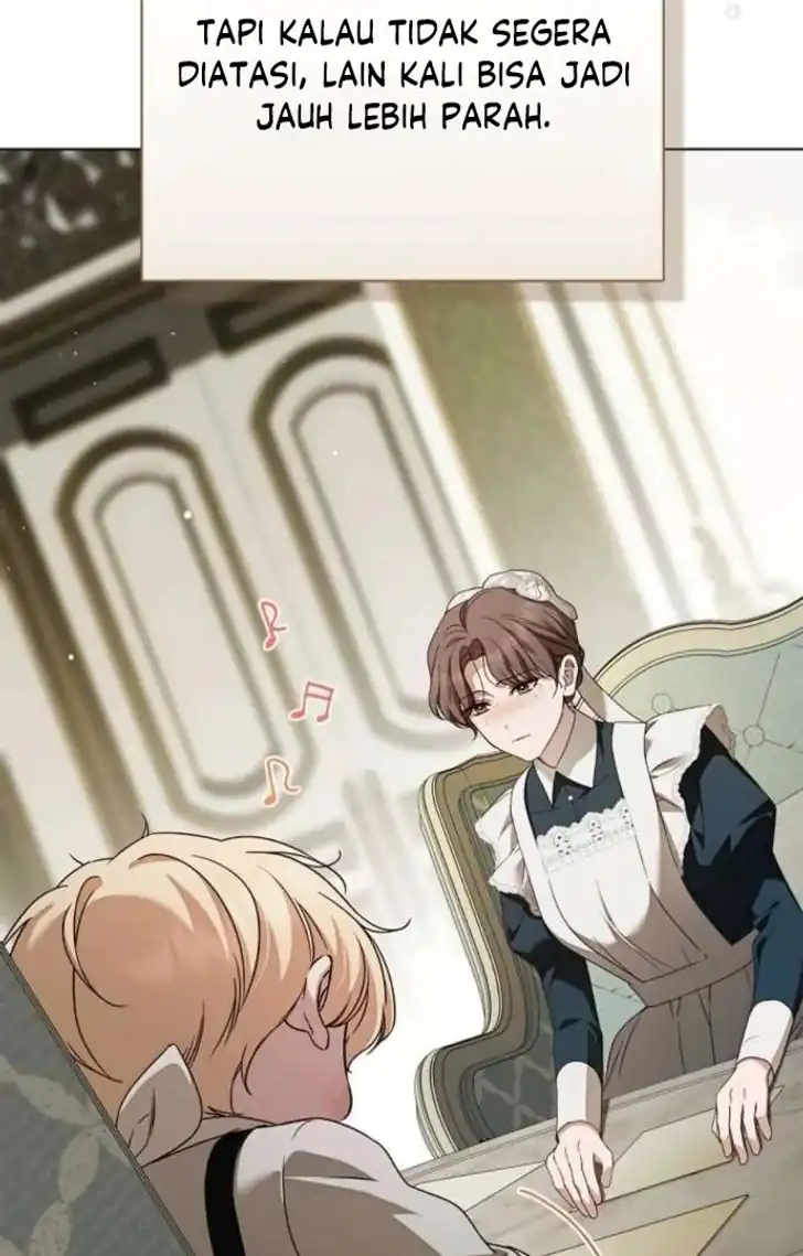 The Count’s Secret Maid Chapter 62 - Halaman 39