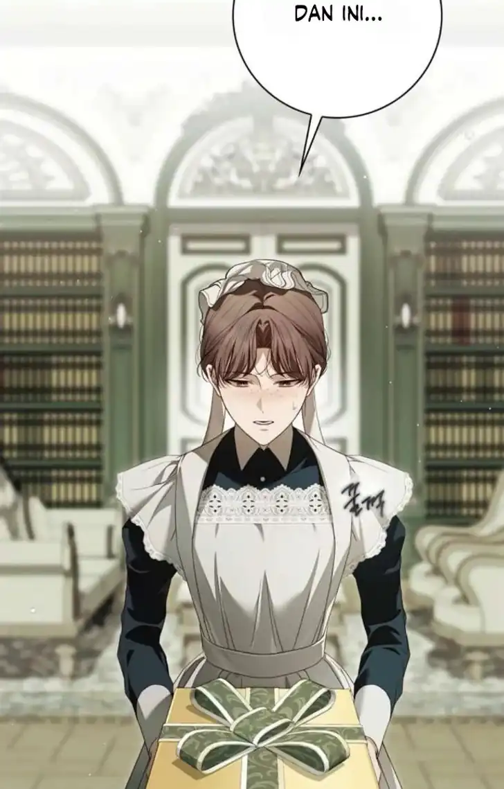 The Count’s Secret Maid Chapter 63 - Halaman 39